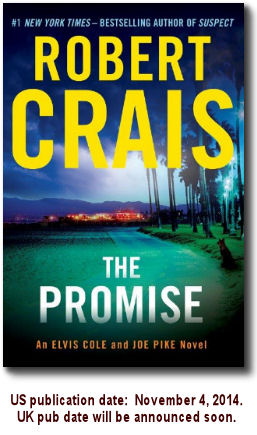 When Elvis Cole is secretly hired to find a missing grief-stricken mother, his first stop on that rainy night is an ordinary house in Echo Park.